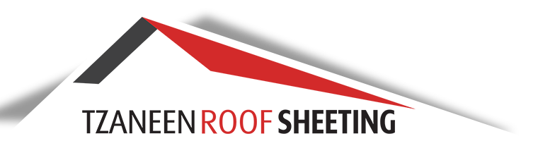 Tzaneen Roof Sheeting Logo Image